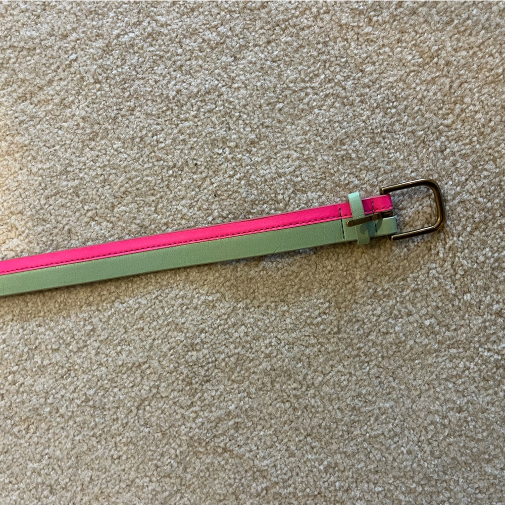 J crew belt